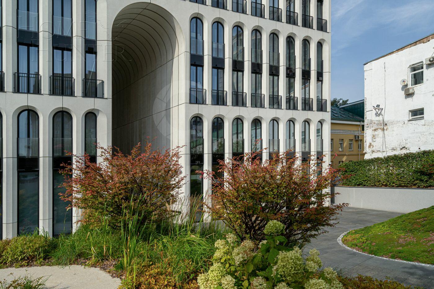 2-КОМН. КВАРТИРА С ОТДЕЛКОЙ 165.9 М² НА 4 ЭТАЖЕ