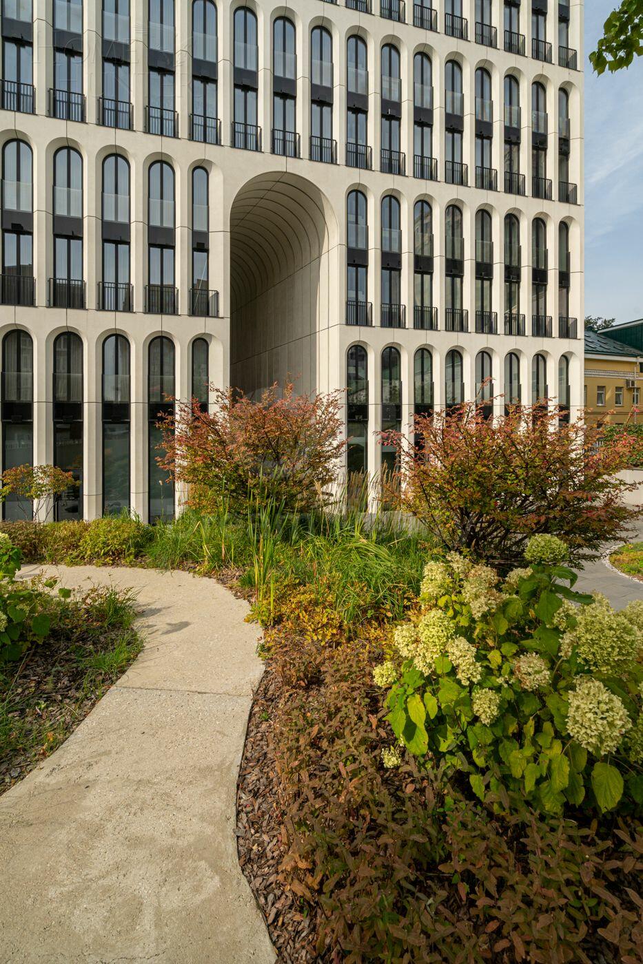 2-КОМН. КВАРТИРА С ОТДЕЛКОЙ 165.9 М² НА 4 ЭТАЖЕ