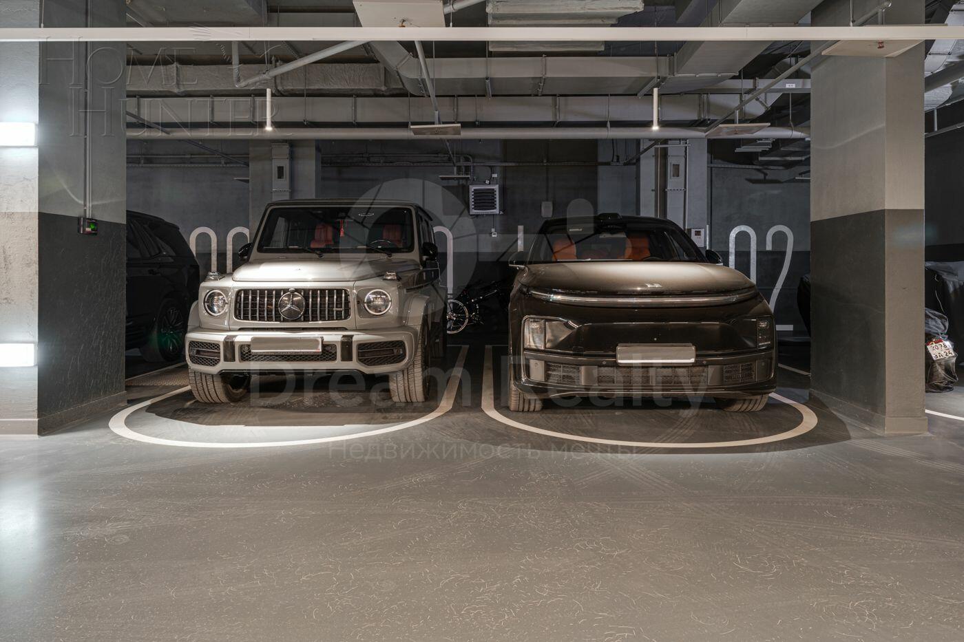 2-КОМН. КВАРТИРА С ОТДЕЛКОЙ 165.9 М² НА 4 ЭТАЖЕ