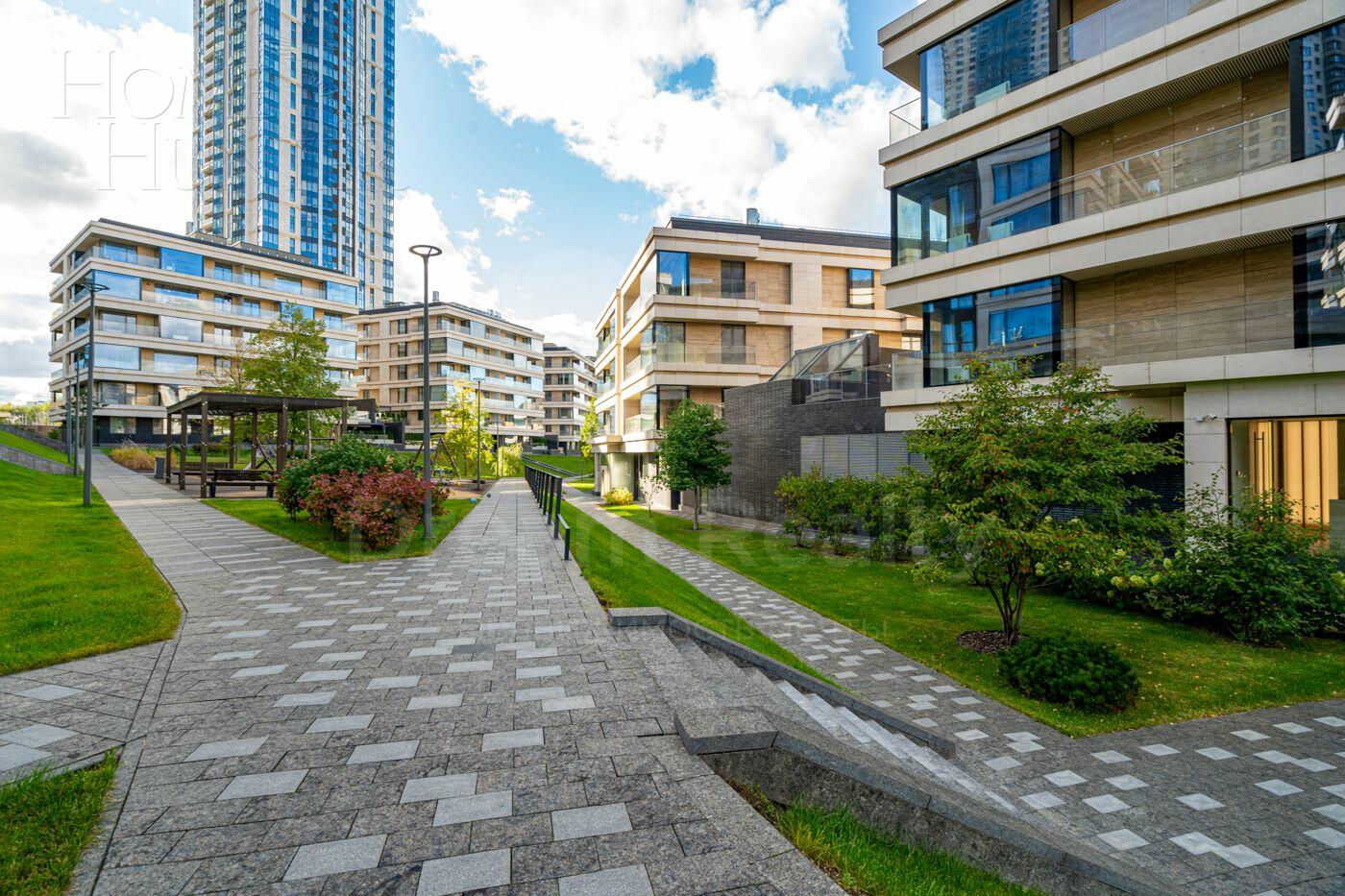 4-КОМН. КВАРТИРА БЕЗ ОТДЕЛКИ 225.7 М² НА 4 ЭТАЖЕ