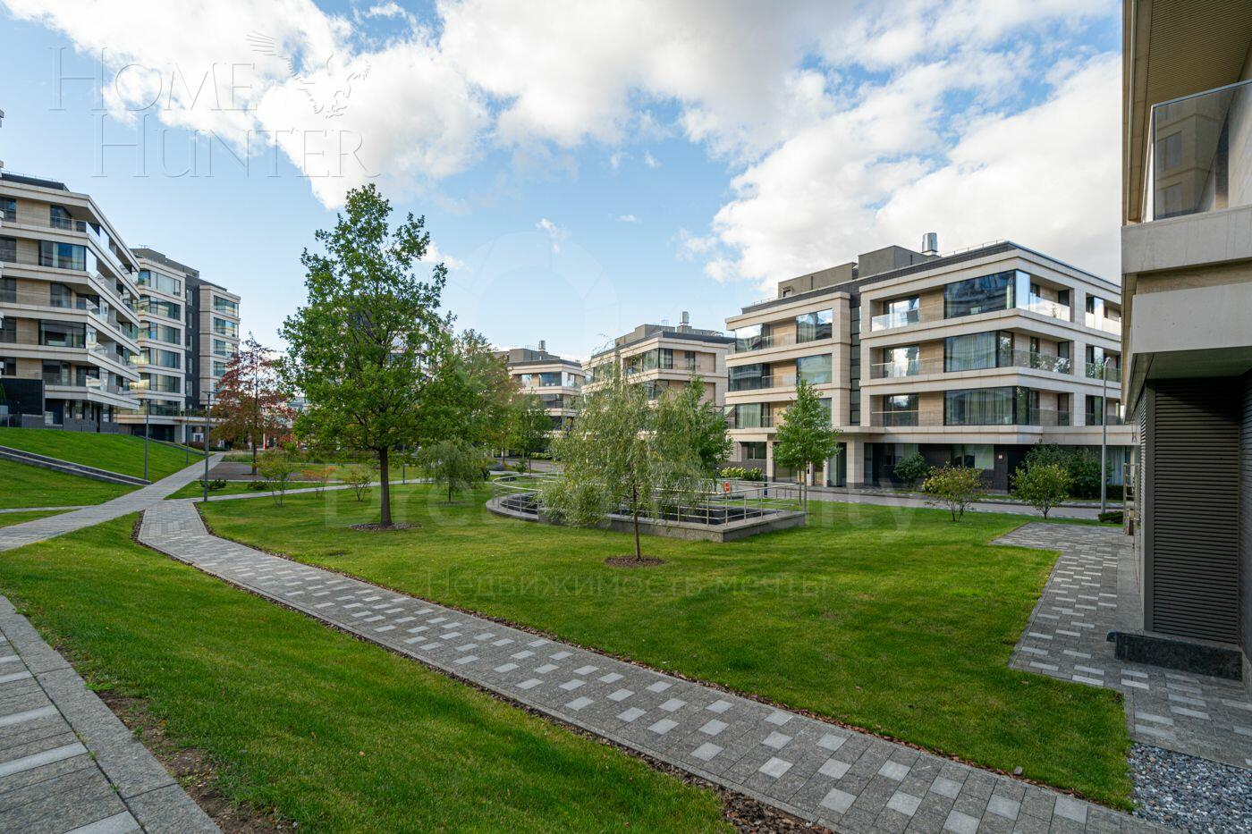 4-КОМН. КВАРТИРА БЕЗ ОТДЕЛКИ 225.7 М² НА 4 ЭТАЖЕ