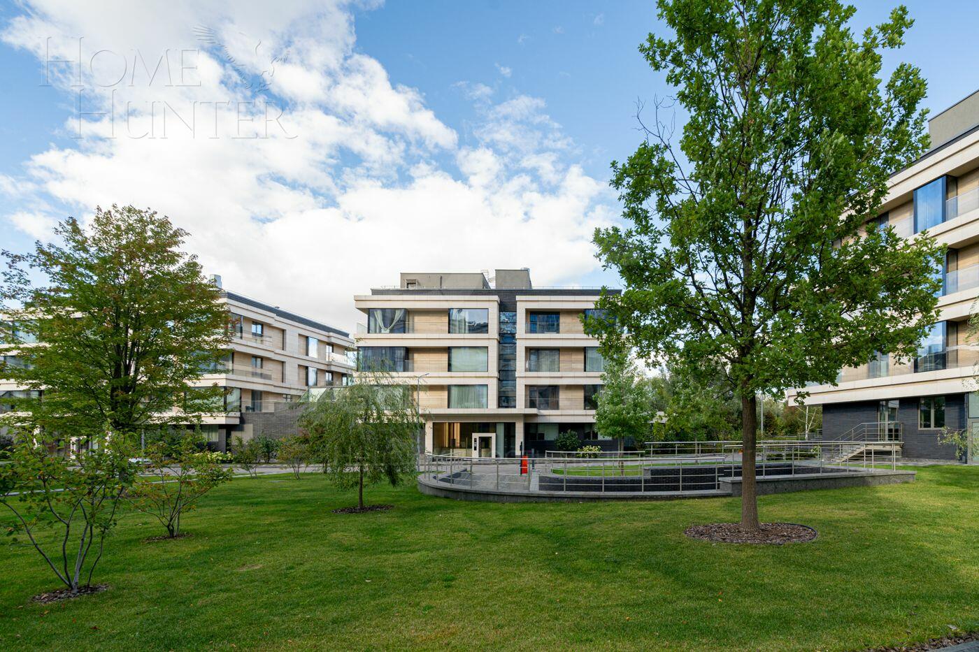 4-КОМН. КВАРТИРА БЕЗ ОТДЕЛКИ 225.7 М² НА 4 ЭТАЖЕ