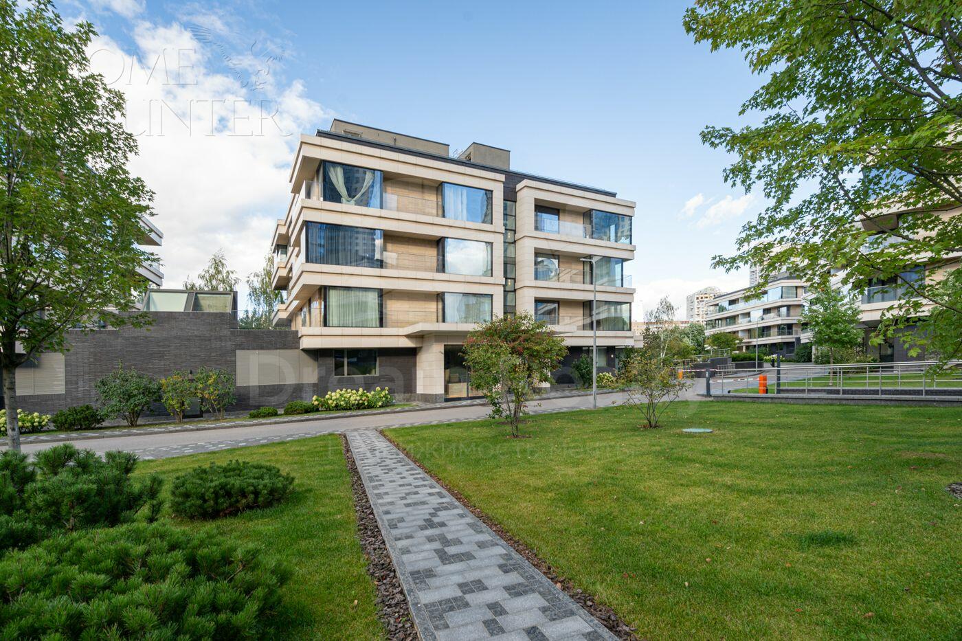 4-КОМН. КВАРТИРА БЕЗ ОТДЕЛКИ 225.7 М² НА 4 ЭТАЖЕ