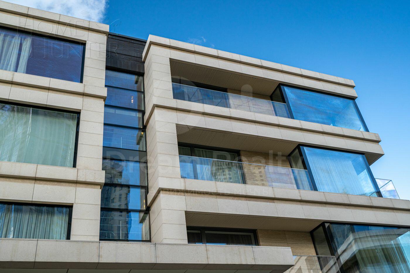 4-КОМН. КВАРТИРА БЕЗ ОТДЕЛКИ 225.7 М² НА 4 ЭТАЖЕ