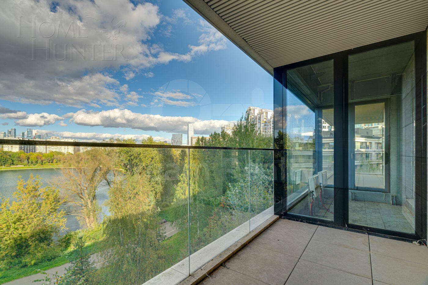 4-КОМН. КВАРТИРА БЕЗ ОТДЕЛКИ 225.7 М² НА 4 ЭТАЖЕ