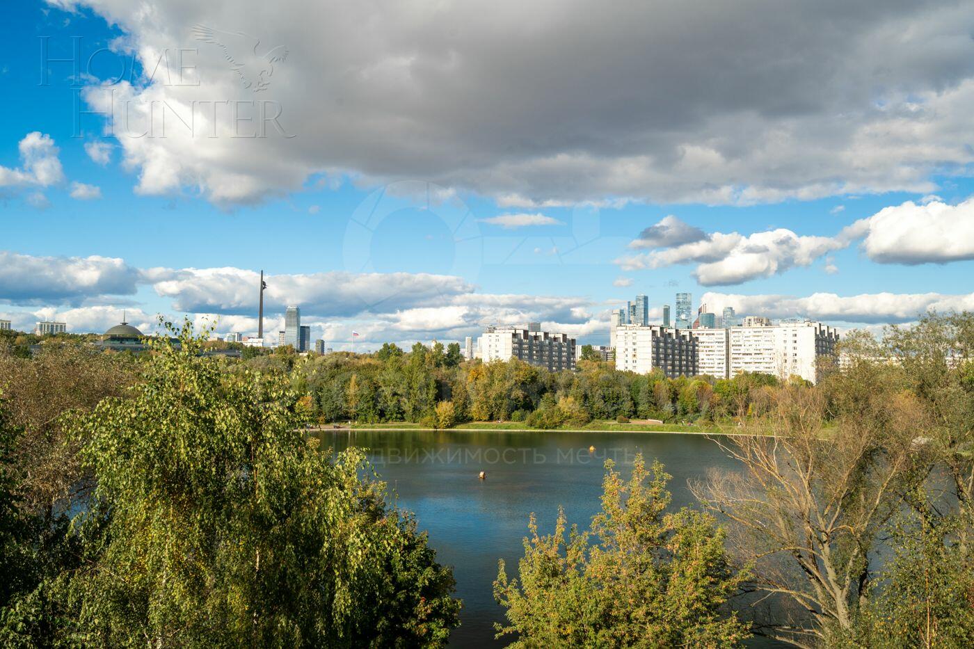 4-КОМН. КВАРТИРА БЕЗ ОТДЕЛКИ 225.7 М² НА 4 ЭТАЖЕ