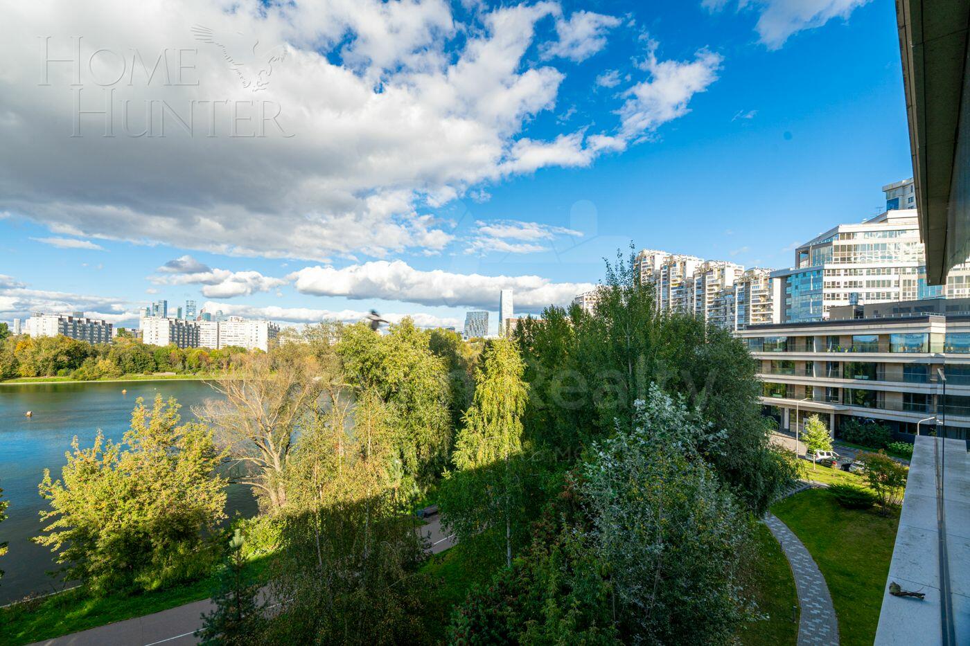 4-КОМН. КВАРТИРА БЕЗ ОТДЕЛКИ 225.7 М² НА 4 ЭТАЖЕ