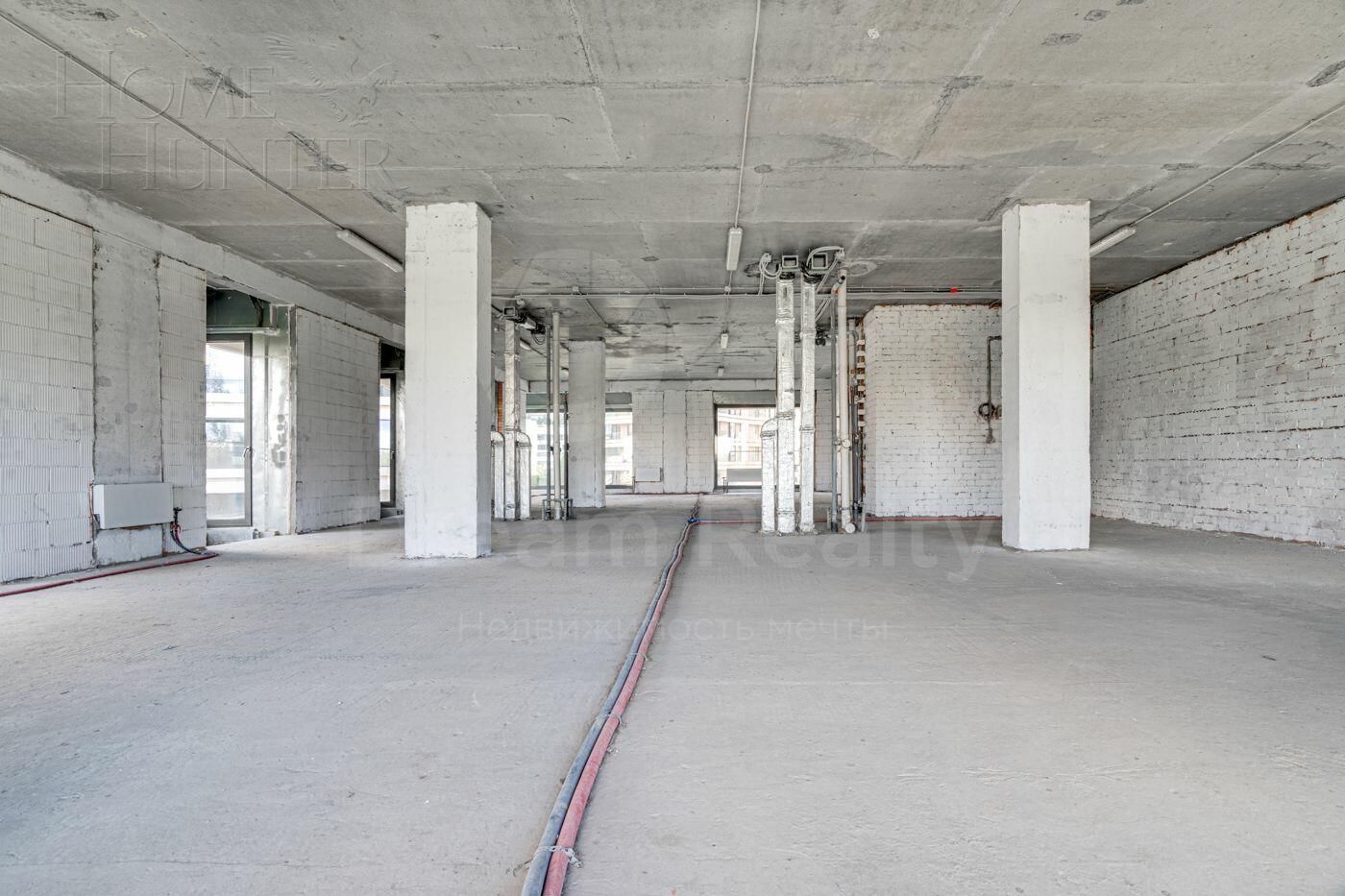 4-КОМН. КВАРТИРА БЕЗ ОТДЕЛКИ 225.7 М² НА 4 ЭТАЖЕ