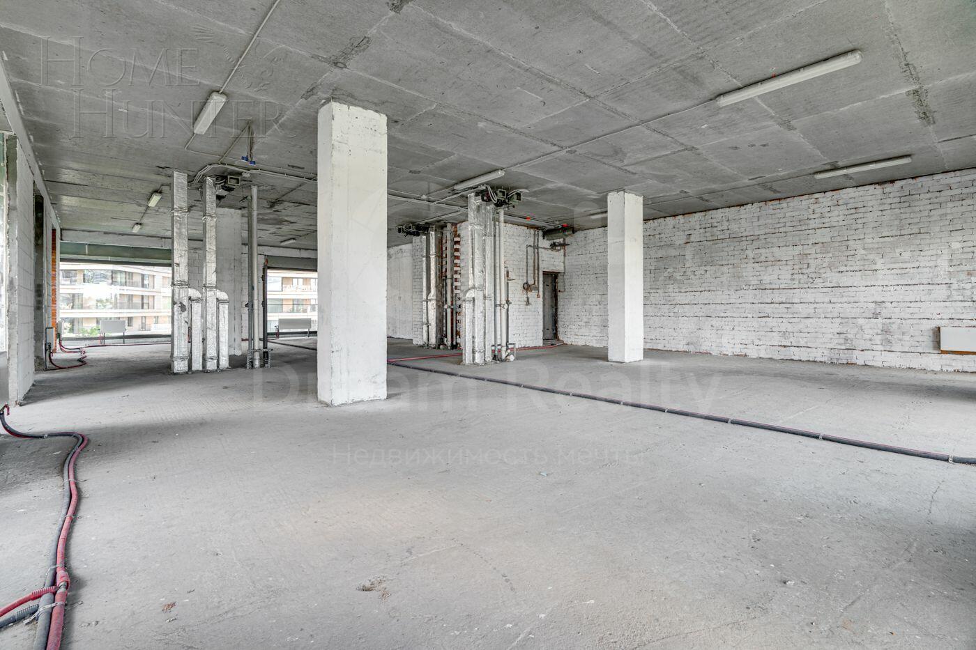 4-КОМН. КВАРТИРА БЕЗ ОТДЕЛКИ 225.7 М² НА 4 ЭТАЖЕ