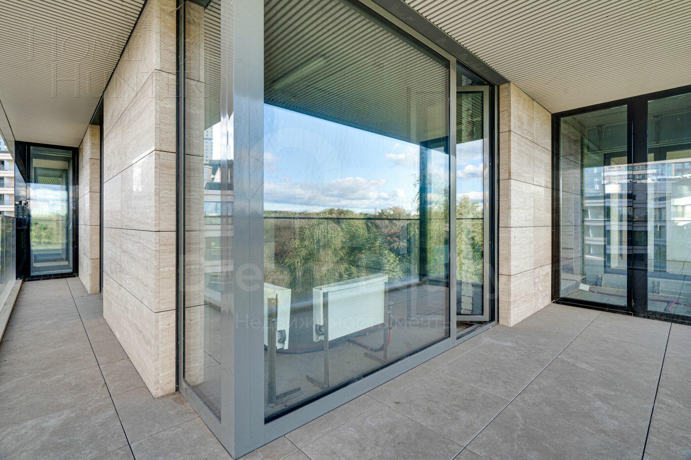 4-КОМН. КВАРТИРА БЕЗ ОТДЕЛКИ 225.7 М² НА 4 ЭТАЖЕ