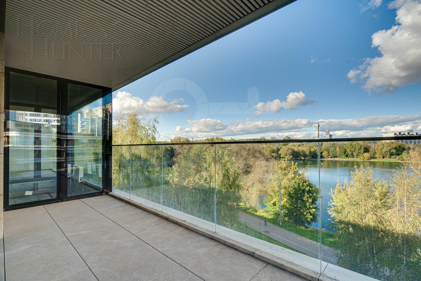 4-КОМН. КВАРТИРА БЕЗ ОТДЕЛКИ 225.7 М² НА 4 ЭТАЖЕ