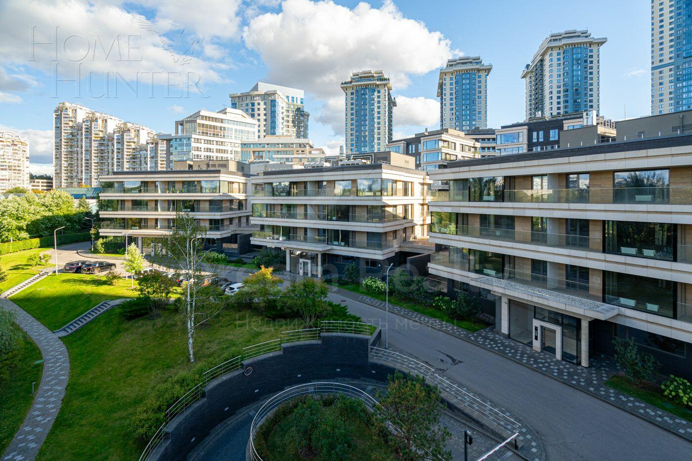 4-КОМН. КВАРТИРА БЕЗ ОТДЕЛКИ 225.7 М² НА 4 ЭТАЖЕ