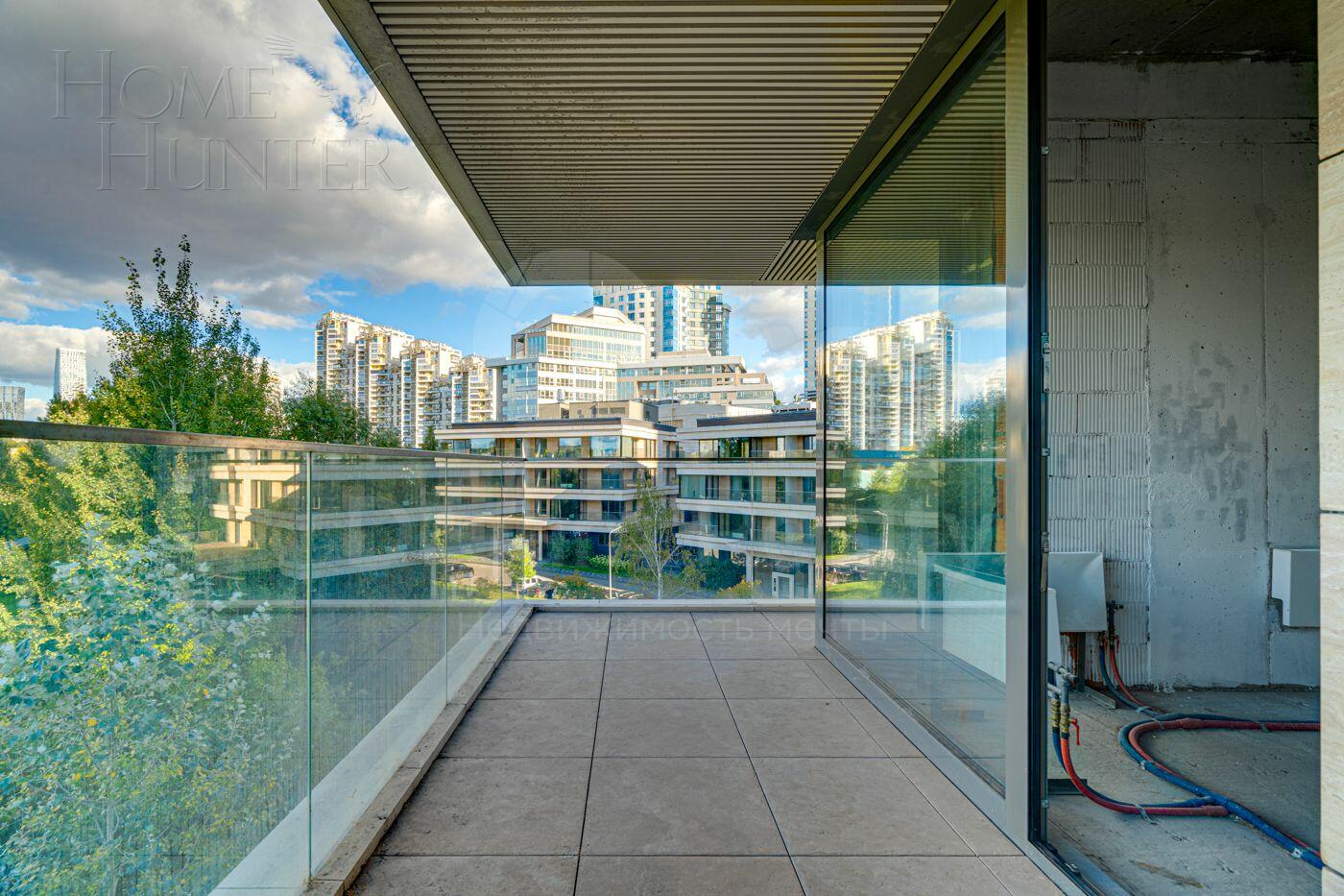 4-КОМН. КВАРТИРА БЕЗ ОТДЕЛКИ 225.7 М² НА 4 ЭТАЖЕ