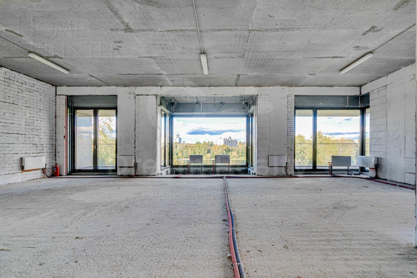 4-КОМН. КВАРТИРА БЕЗ ОТДЕЛКИ 225.7 М² НА 4 ЭТАЖЕ