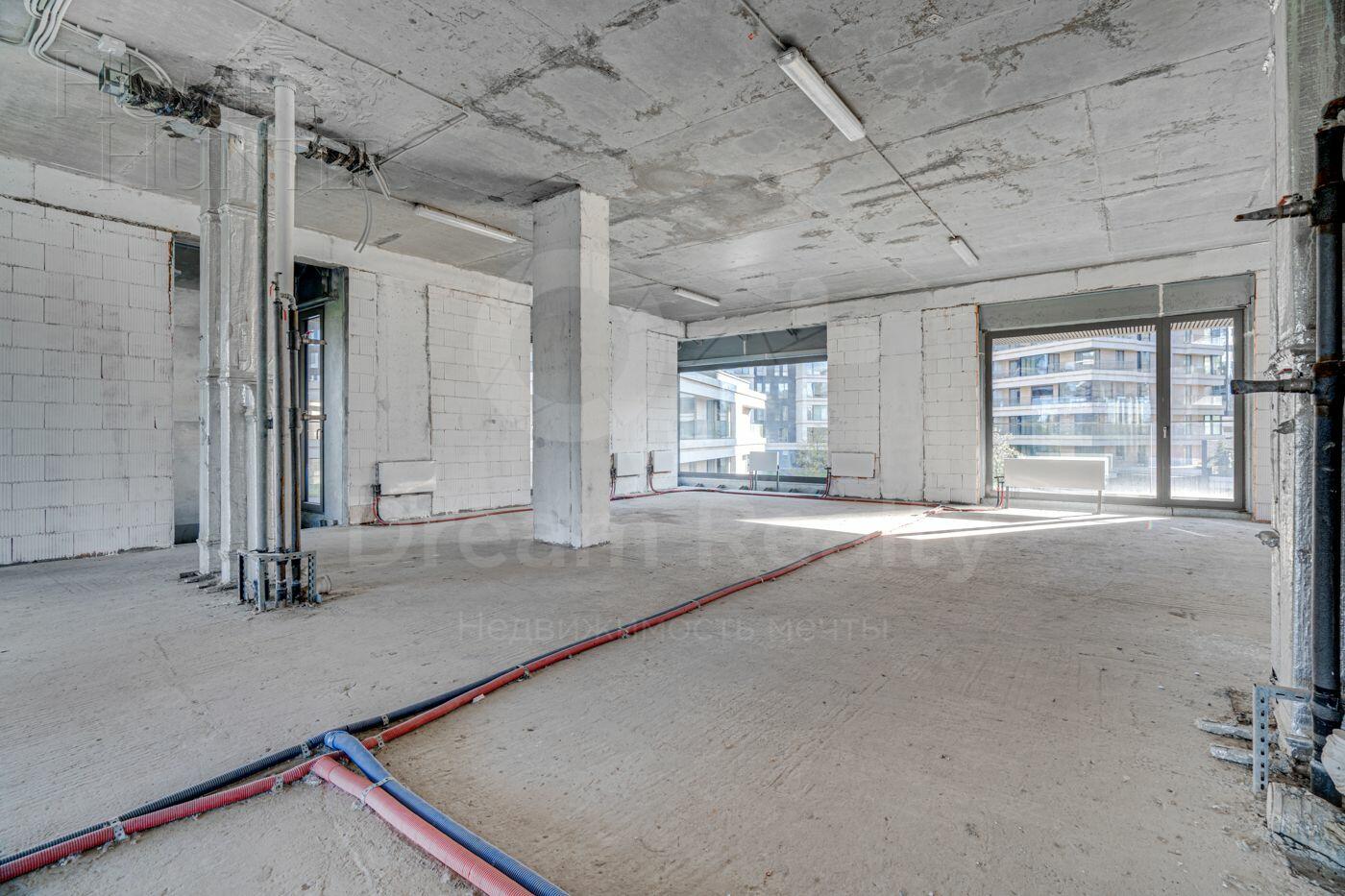 4-КОМН. КВАРТИРА БЕЗ ОТДЕЛКИ 225.7 М² НА 4 ЭТАЖЕ