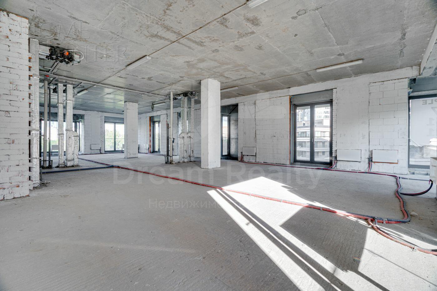 4-КОМН. КВАРТИРА БЕЗ ОТДЕЛКИ 225.7 М² НА 4 ЭТАЖЕ