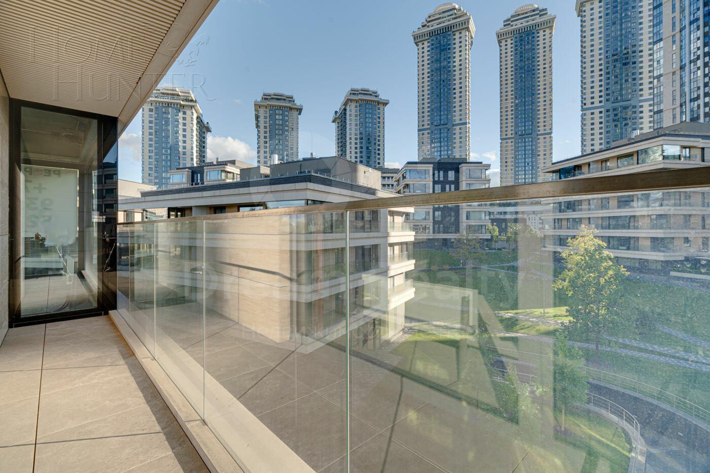 4-КОМН. КВАРТИРА БЕЗ ОТДЕЛКИ 225.7 М² НА 4 ЭТАЖЕ