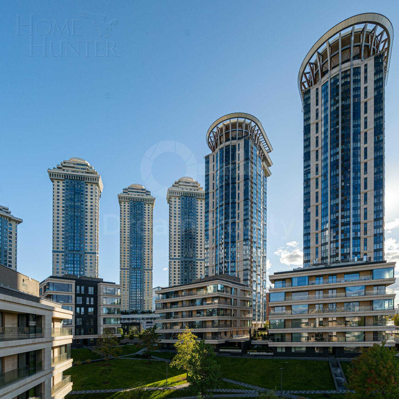 4-КОМН. КВАРТИРА БЕЗ ОТДЕЛКИ 225.7 М² НА 4 ЭТАЖЕ