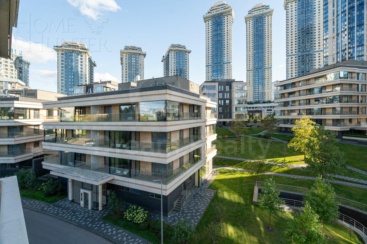 4-КОМН. КВАРТИРА БЕЗ ОТДЕЛКИ 225.7 М² НА 4 ЭТАЖЕ