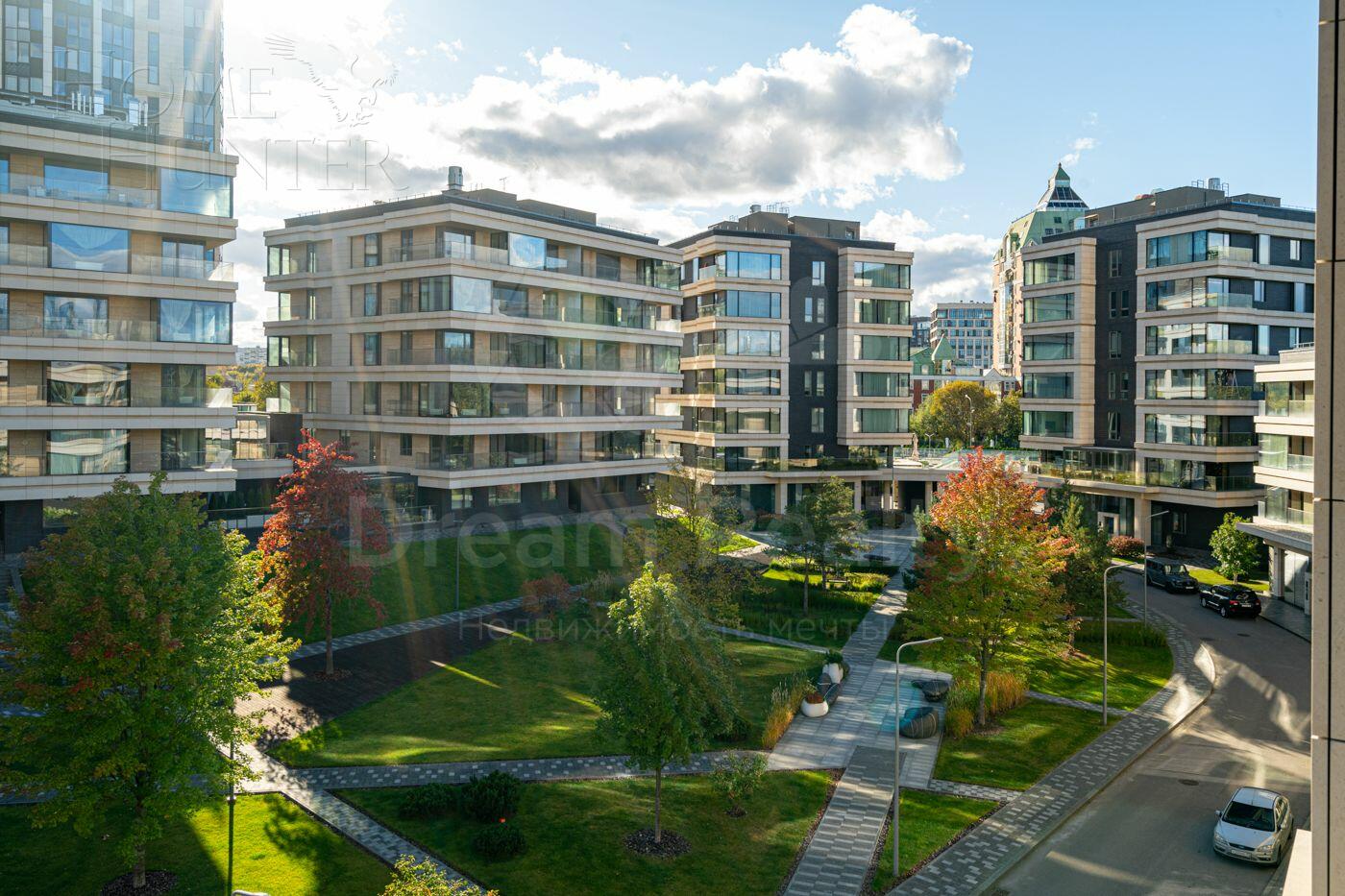 4-КОМН. КВАРТИРА БЕЗ ОТДЕЛКИ 225.7 М² НА 4 ЭТАЖЕ