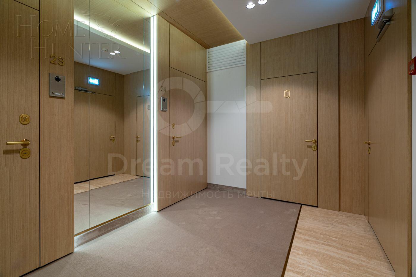 4-КОМН. КВАРТИРА БЕЗ ОТДЕЛКИ 225.7 М² НА 4 ЭТАЖЕ