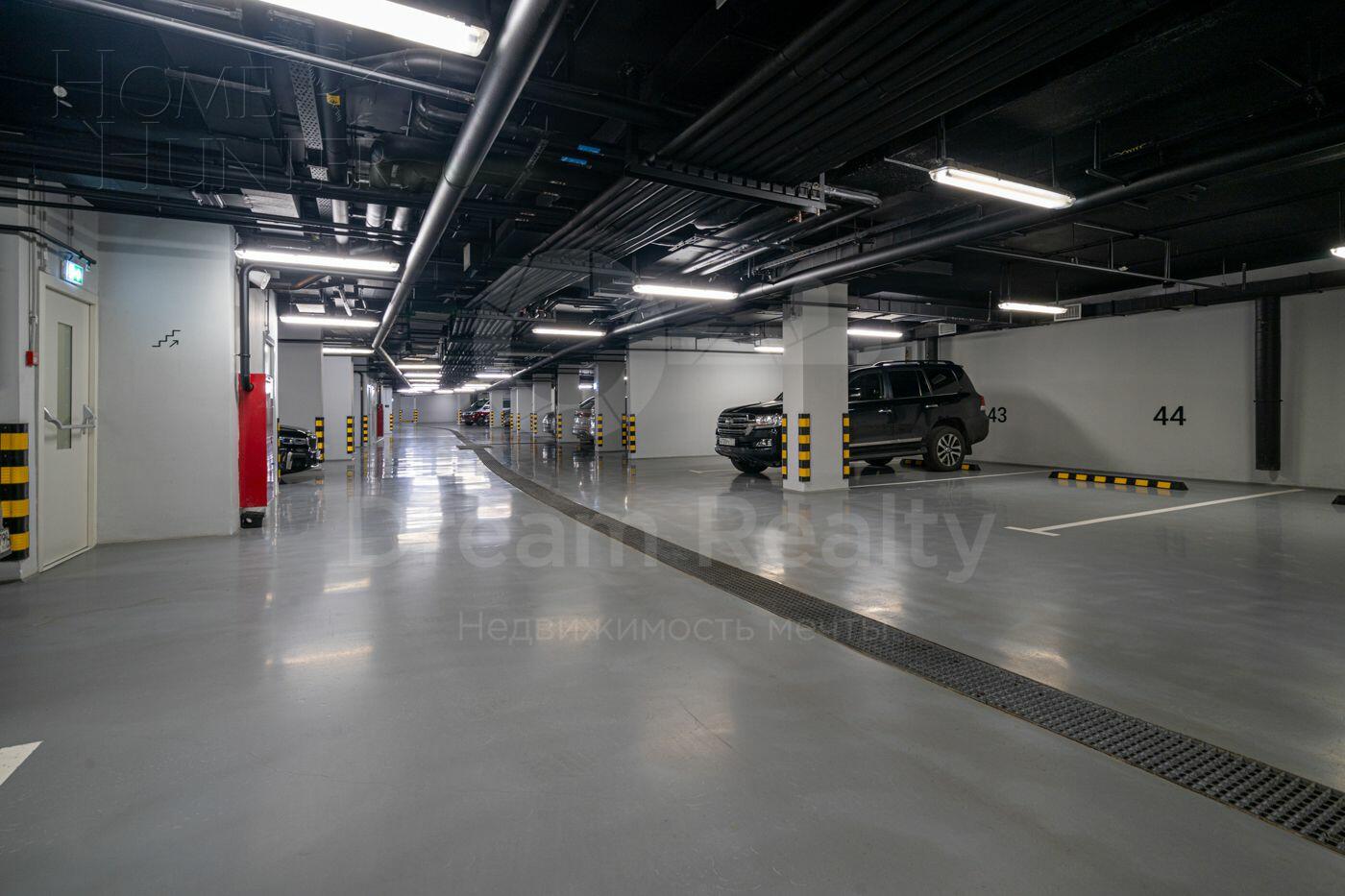 4-КОМН. КВАРТИРА БЕЗ ОТДЕЛКИ 225.7 М² НА 4 ЭТАЖЕ