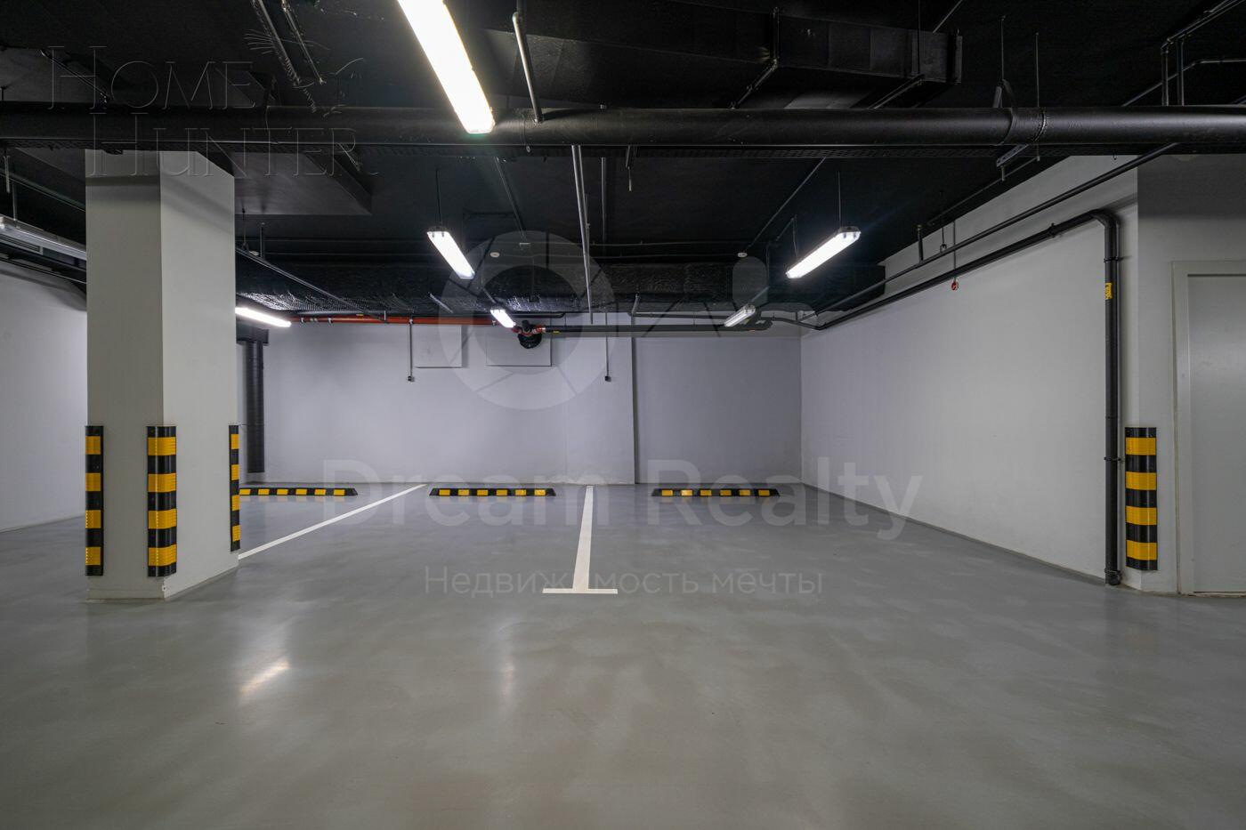 4-КОМН. КВАРТИРА БЕЗ ОТДЕЛКИ 225.7 М² НА 4 ЭТАЖЕ