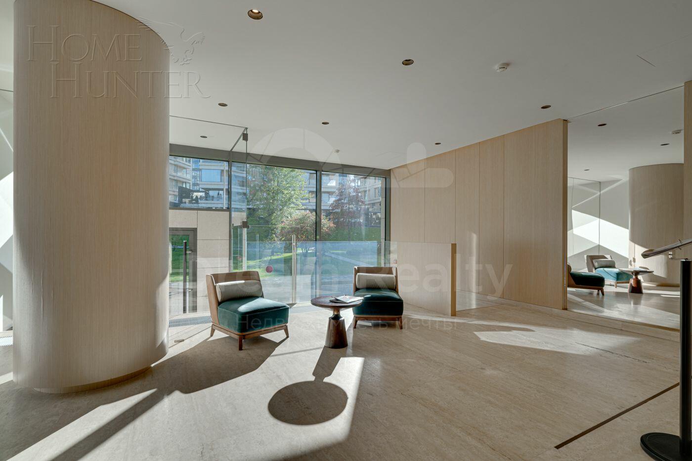 4-КОМН. КВАРТИРА БЕЗ ОТДЕЛКИ 225.7 М² НА 4 ЭТАЖЕ