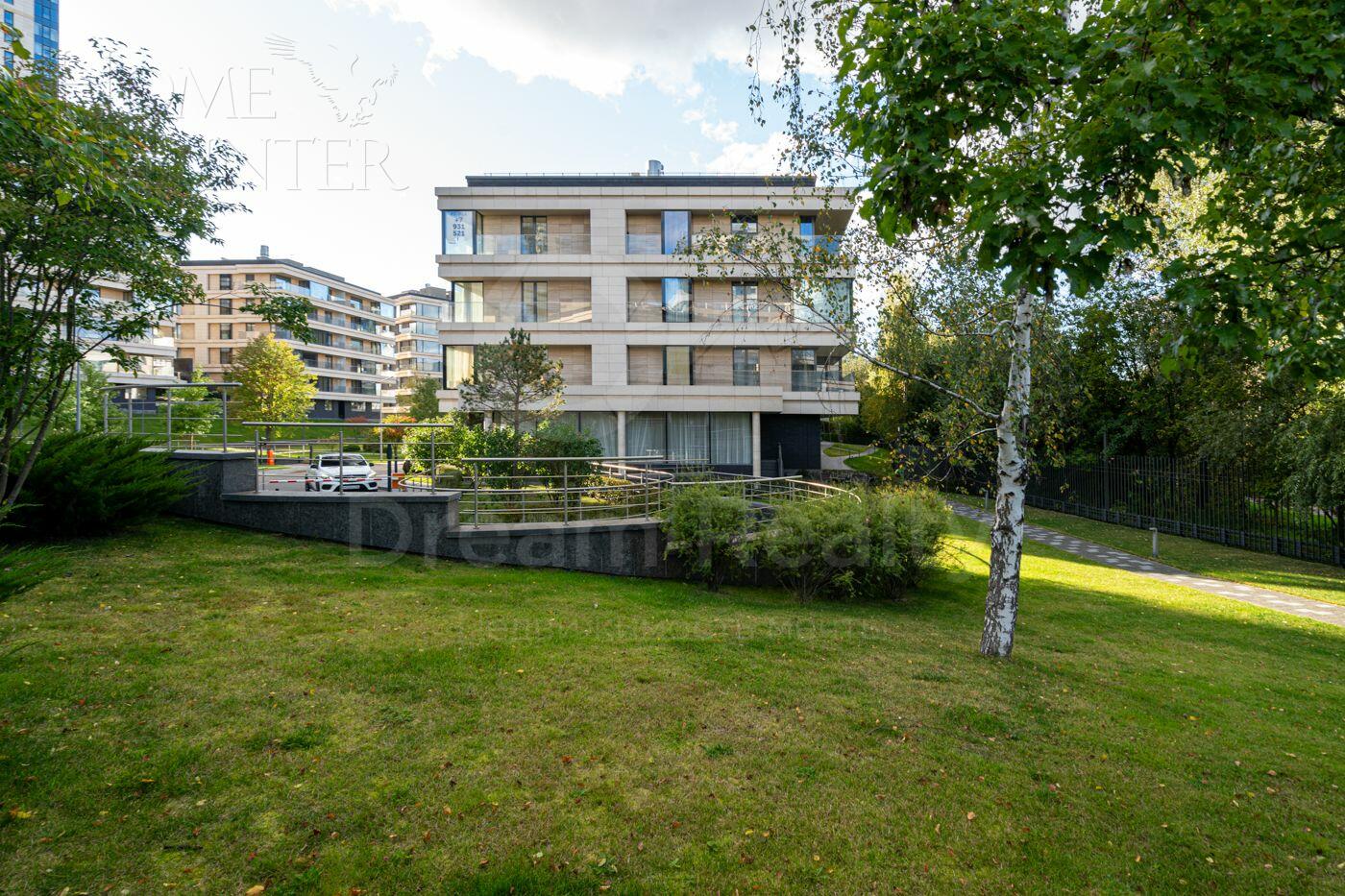 4-КОМН. КВАРТИРА БЕЗ ОТДЕЛКИ 225.7 М² НА 4 ЭТАЖЕ