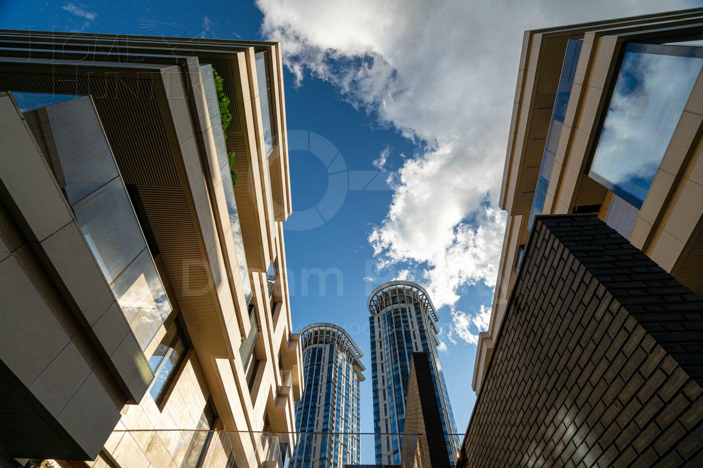 4-КОМН. КВАРТИРА БЕЗ ОТДЕЛКИ 225.7 М² НА 4 ЭТАЖЕ