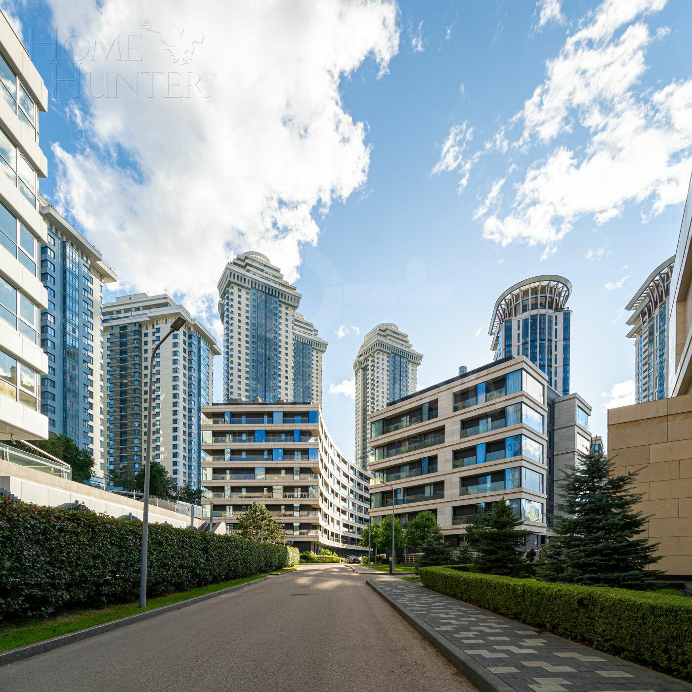 4-КОМН. КВАРТИРА БЕЗ ОТДЕЛКИ 225.7 М² НА 4 ЭТАЖЕ