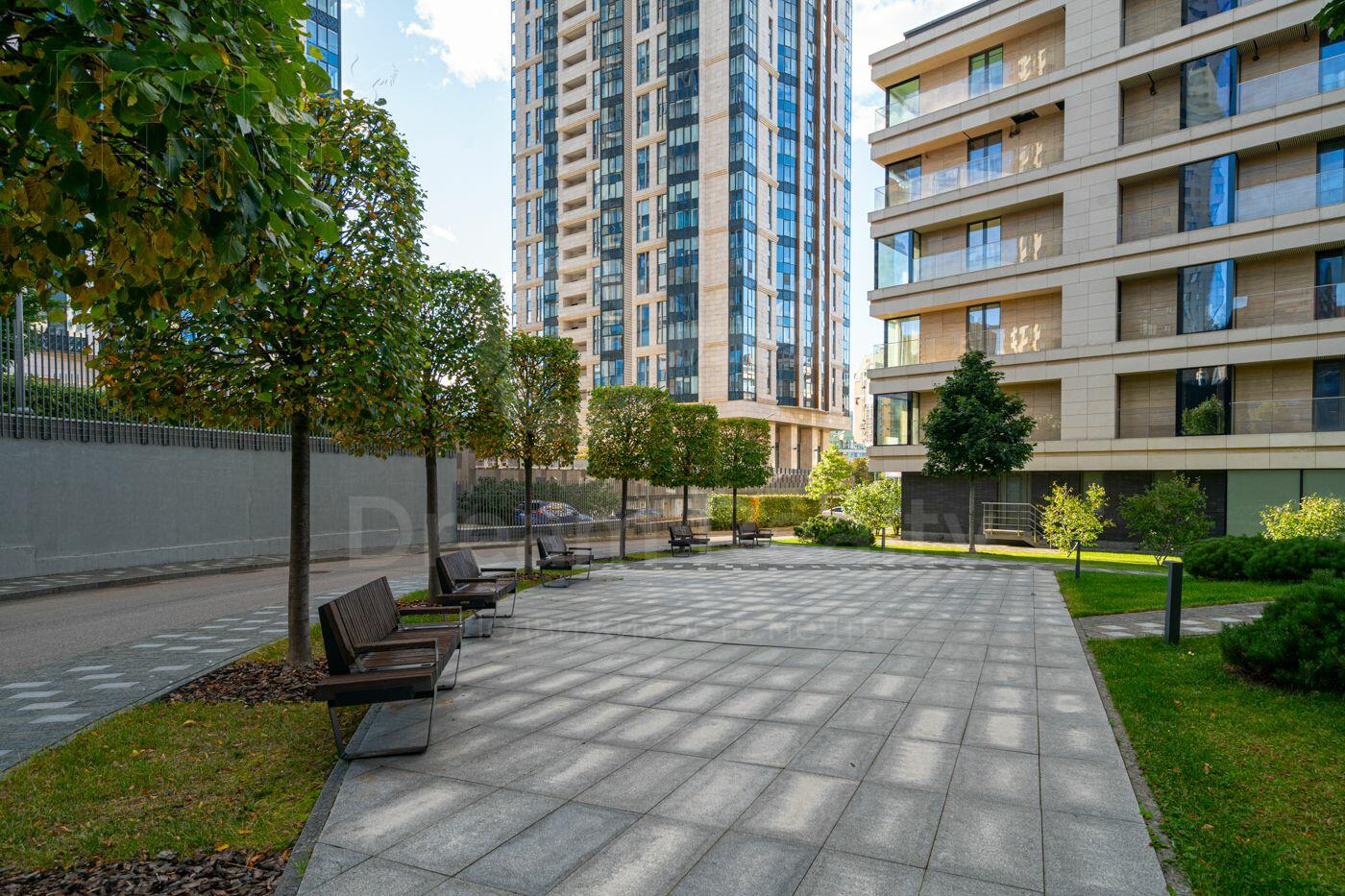 4-КОМН. КВАРТИРА БЕЗ ОТДЕЛКИ 225.7 М² НА 4 ЭТАЖЕ