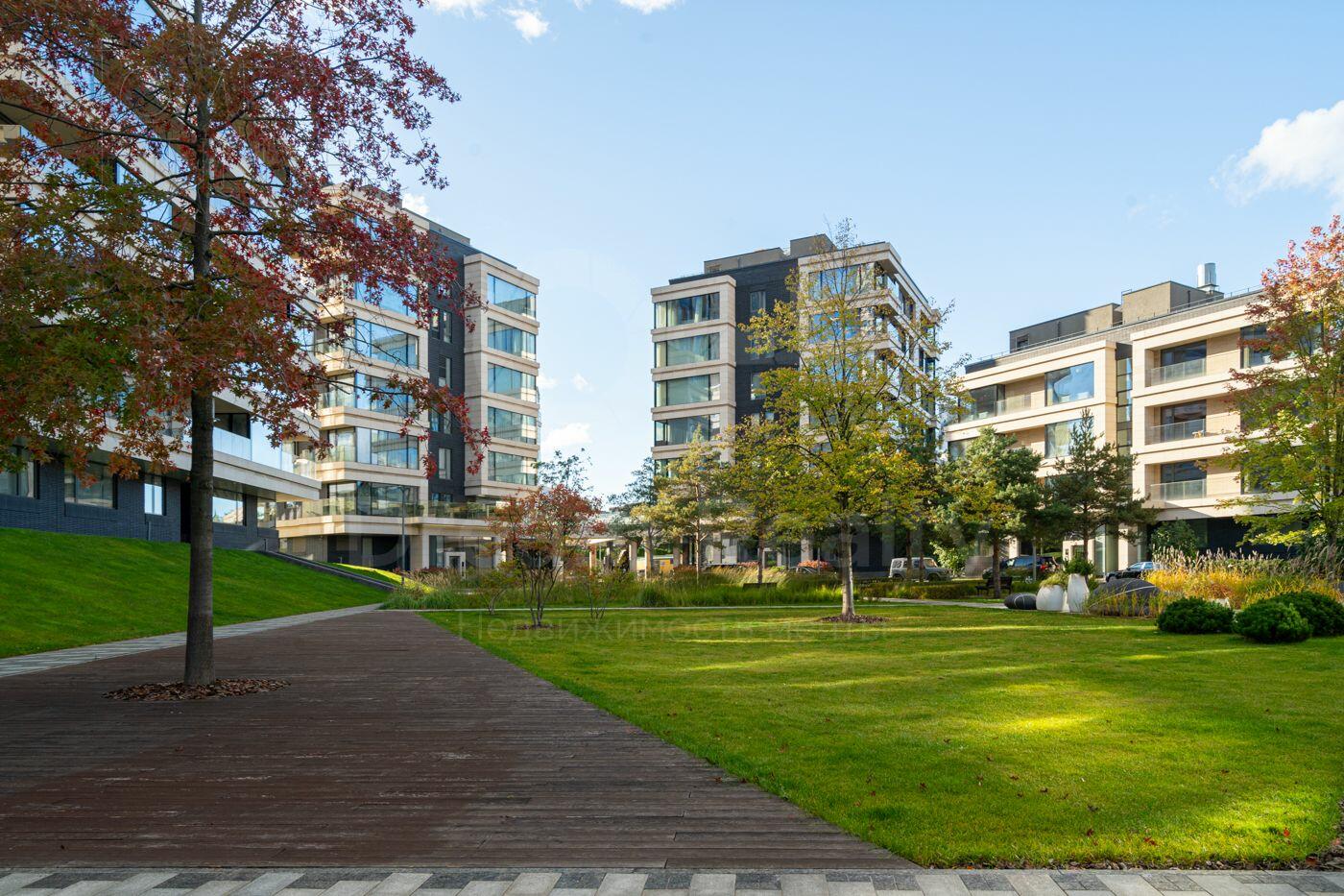 4-КОМН. КВАРТИРА БЕЗ ОТДЕЛКИ 225.7 М² НА 4 ЭТАЖЕ