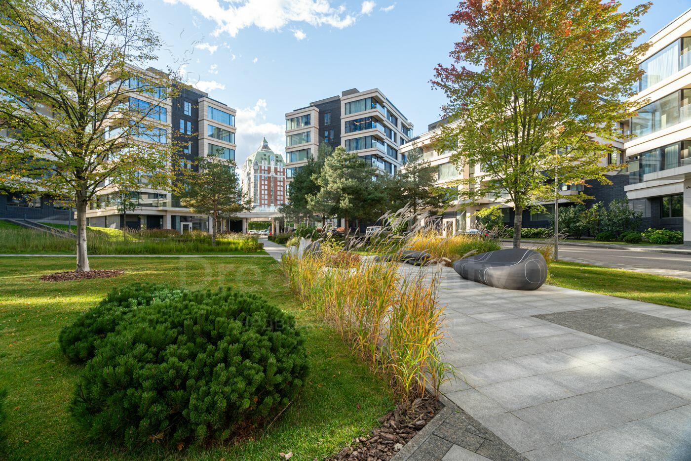 4-КОМН. КВАРТИРА БЕЗ ОТДЕЛКИ 225.7 М² НА 4 ЭТАЖЕ