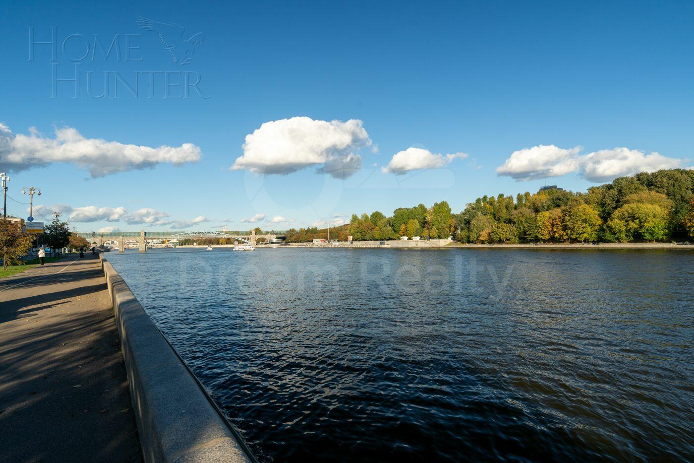 4-КОМН. КВАРТИРА С ОТДЕЛКОЙ 118 М² НА 4 ЭТАЖЕ