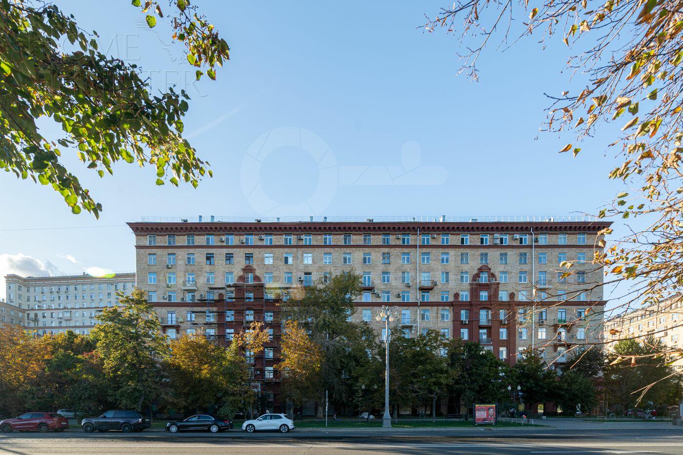 4-КОМН. КВАРТИРА С ОТДЕЛКОЙ 118 М² НА 4 ЭТАЖЕ