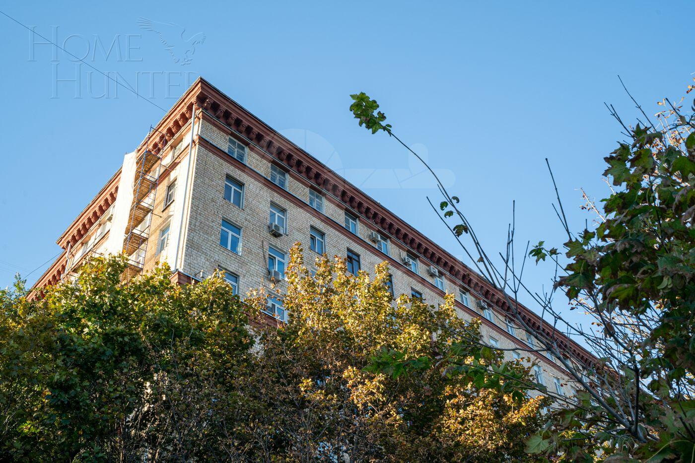 4-КОМН. КВАРТИРА С ОТДЕЛКОЙ 118 М² НА 4 ЭТАЖЕ