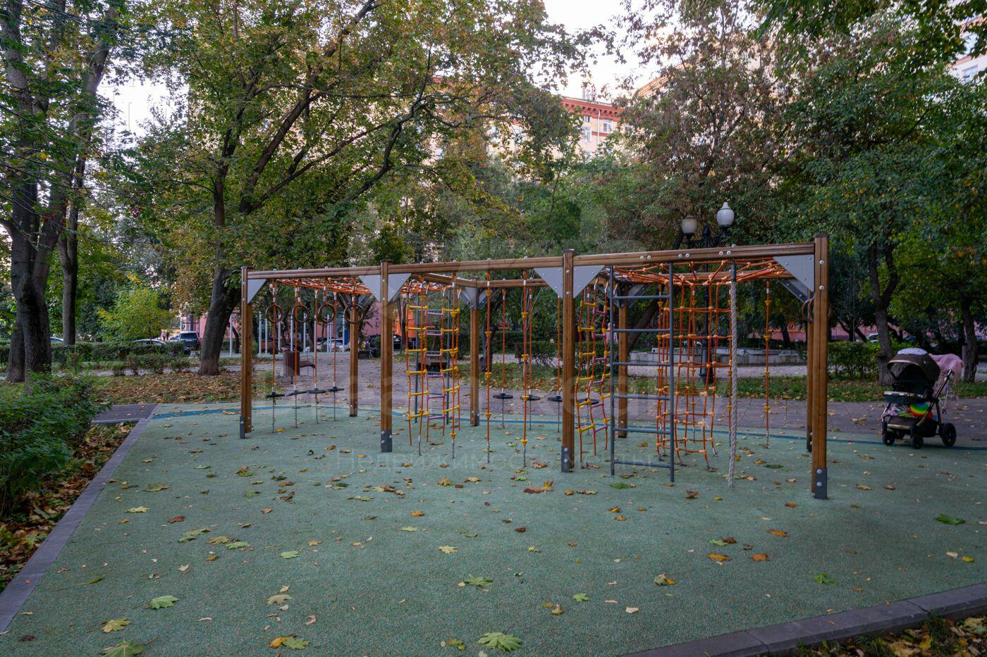 4-КОМН. КВАРТИРА С ОТДЕЛКОЙ 118 М² НА 4 ЭТАЖЕ