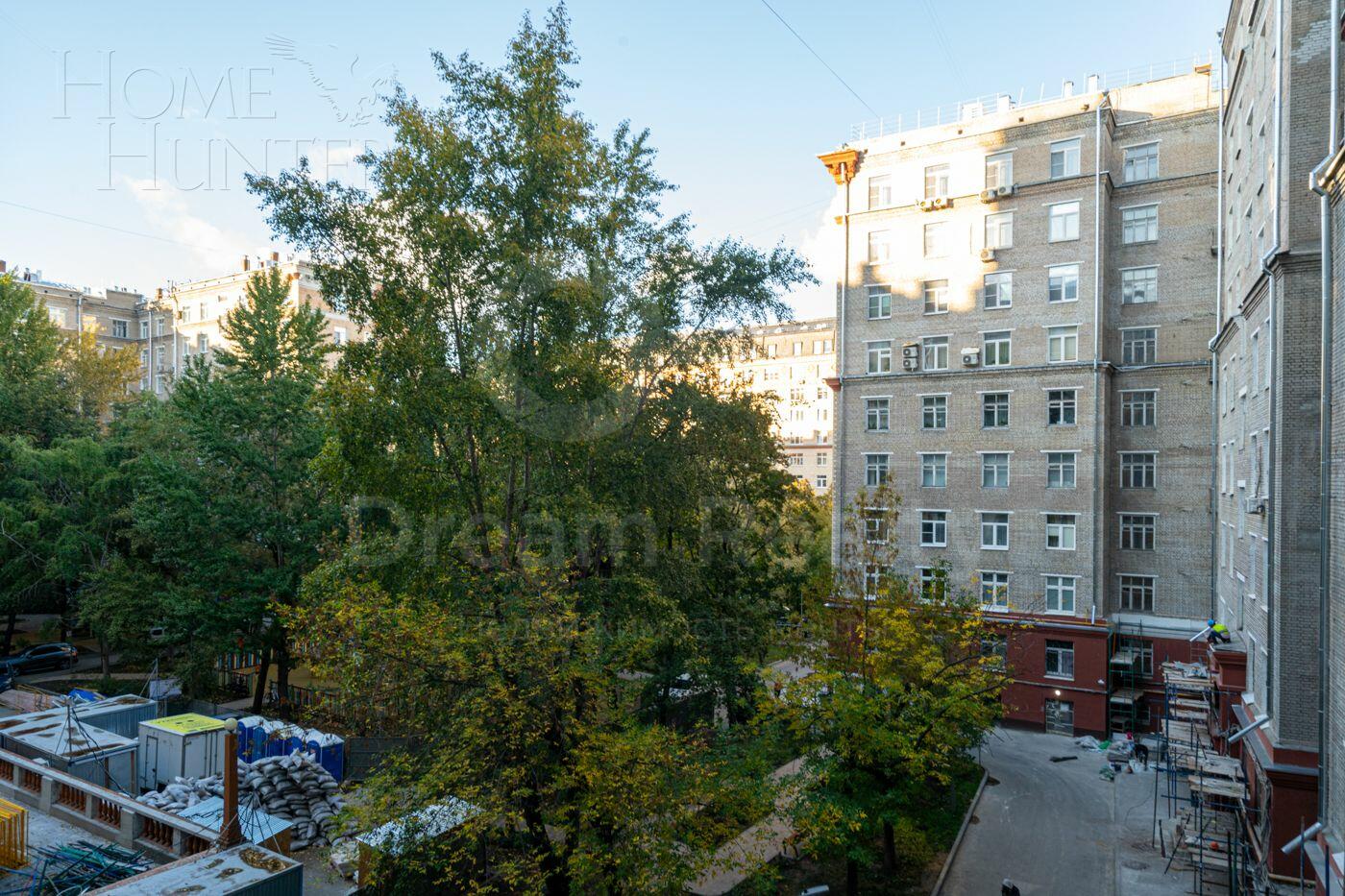 4-КОМН. КВАРТИРА С ОТДЕЛКОЙ 118 М² НА 4 ЭТАЖЕ