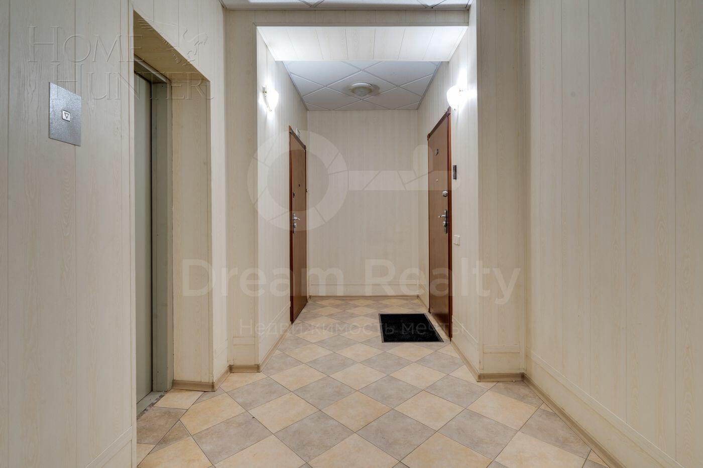 4-КОМН. КВАРТИРА С ОТДЕЛКОЙ 118 М² НА 4 ЭТАЖЕ