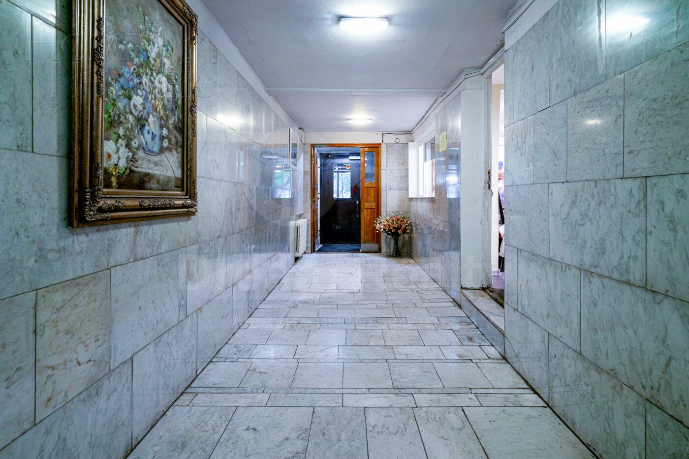 4-КОМН. КВАРТИРА С ОТДЕЛКОЙ 118 М² НА 4 ЭТАЖЕ