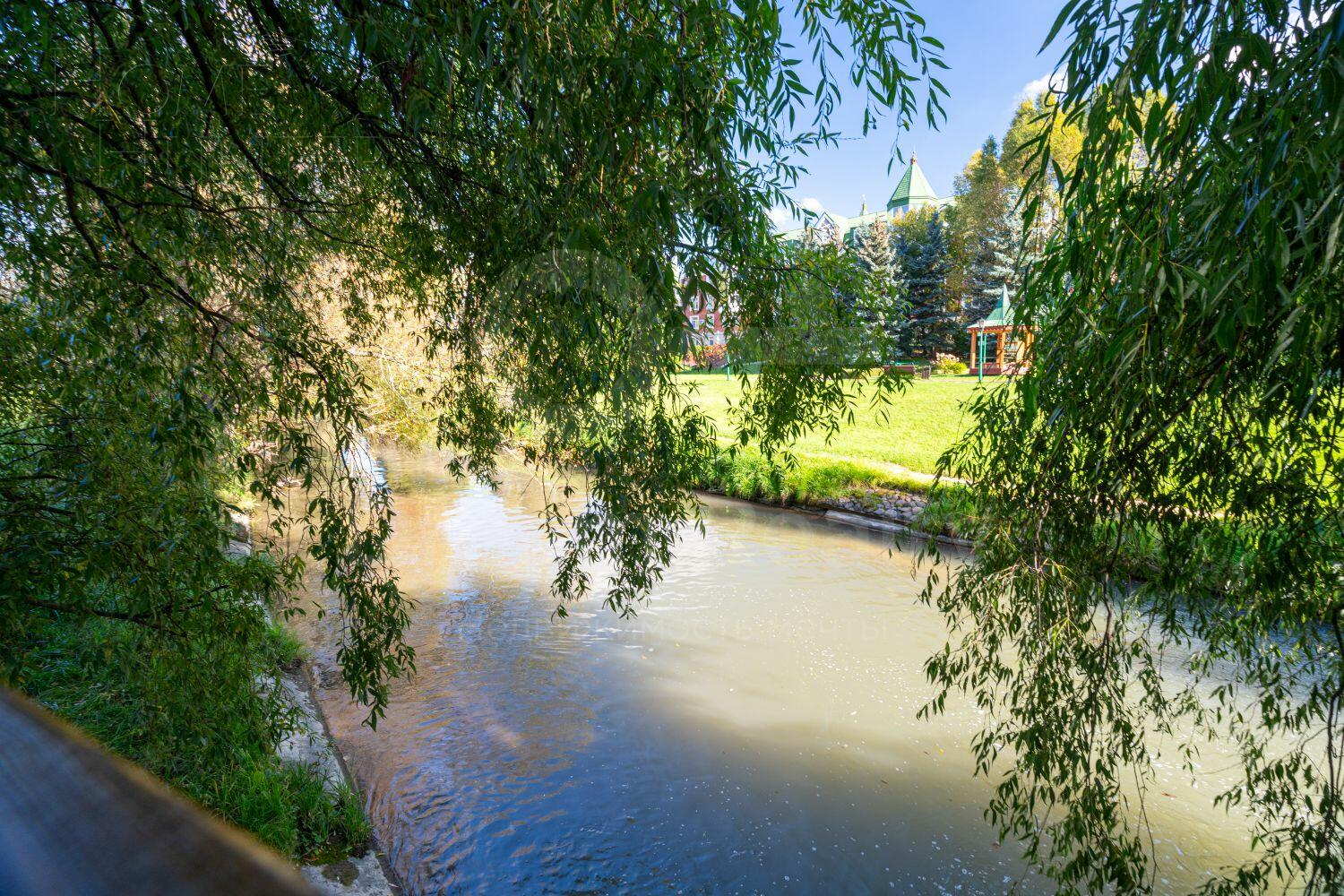 4-КОМН. КВАРТИРА С ОТДЕЛКОЙ 135.9 М² НА 3 ЭТАЖЕ