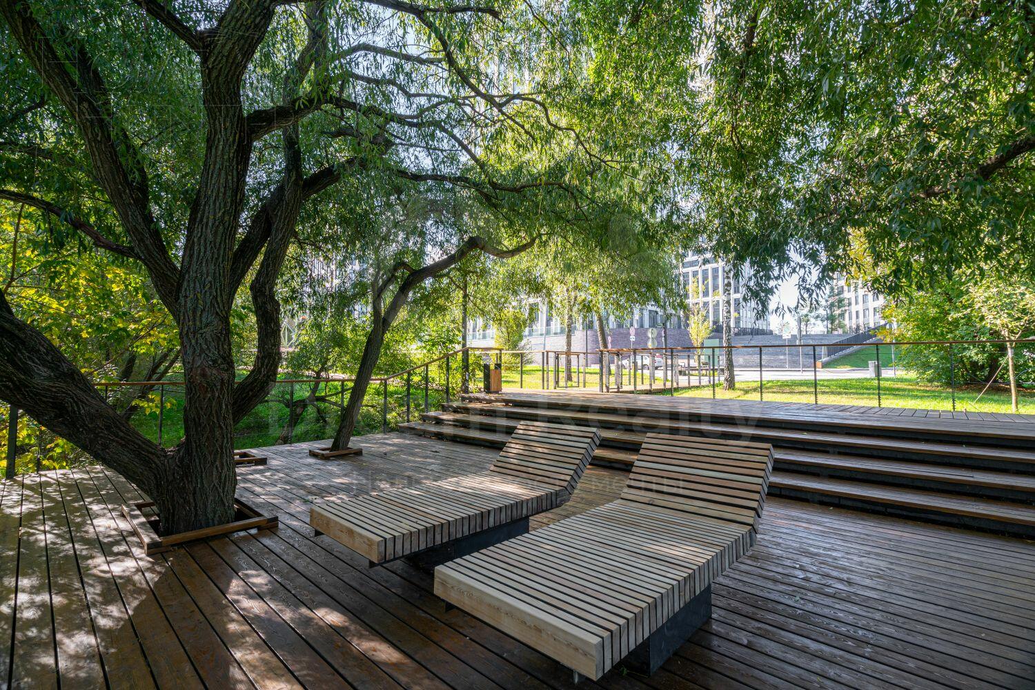 4-КОМН. КВАРТИРА С ОТДЕЛКОЙ 135.9 М² НА 3 ЭТАЖЕ