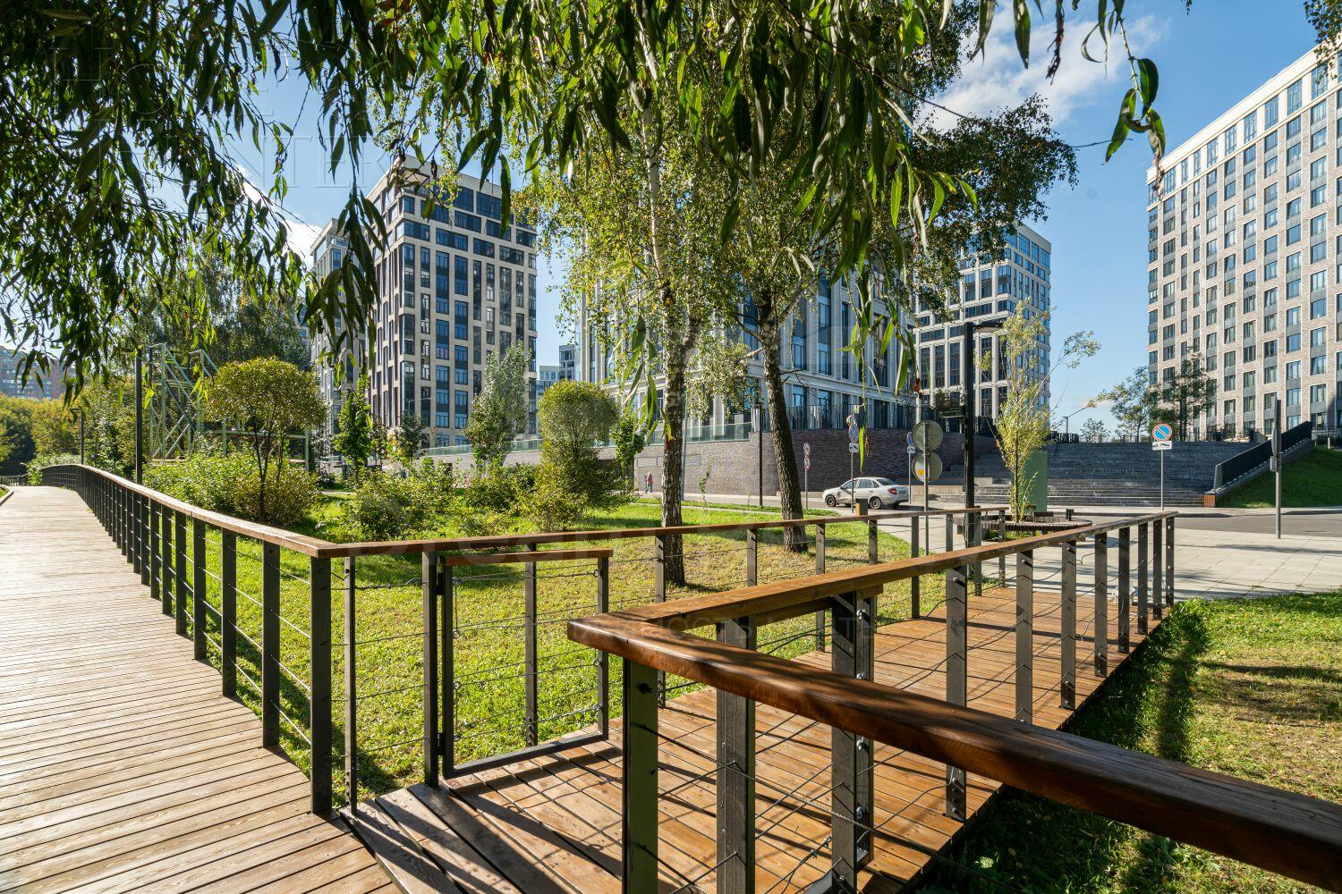 4-КОМН. КВАРТИРА С ОТДЕЛКОЙ 135.9 М² НА 3 ЭТАЖЕ