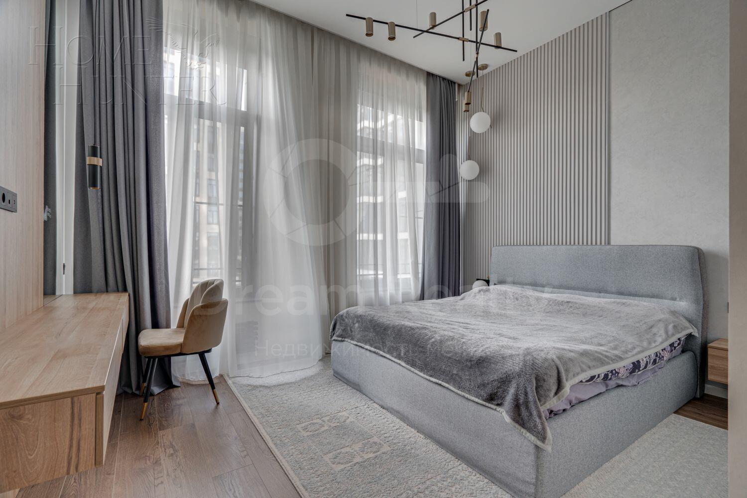 4-КОМН. КВАРТИРА С ОТДЕЛКОЙ 135.9 М² НА 3 ЭТАЖЕ