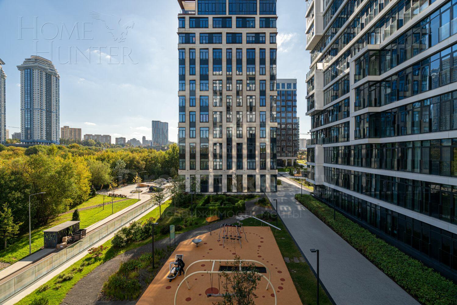 4-КОМН. КВАРТИРА С ОТДЕЛКОЙ 135.9 М² НА 3 ЭТАЖЕ