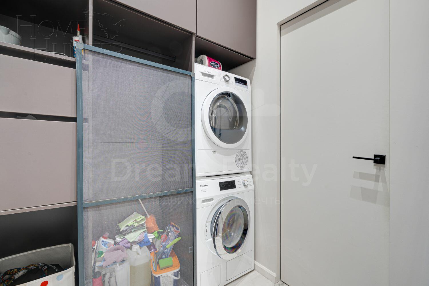 4-КОМН. КВАРТИРА С ОТДЕЛКОЙ 135.9 М² НА 3 ЭТАЖЕ