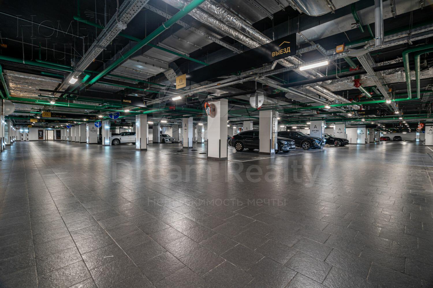 4-КОМН. КВАРТИРА С ОТДЕЛКОЙ 135.9 М² НА 3 ЭТАЖЕ