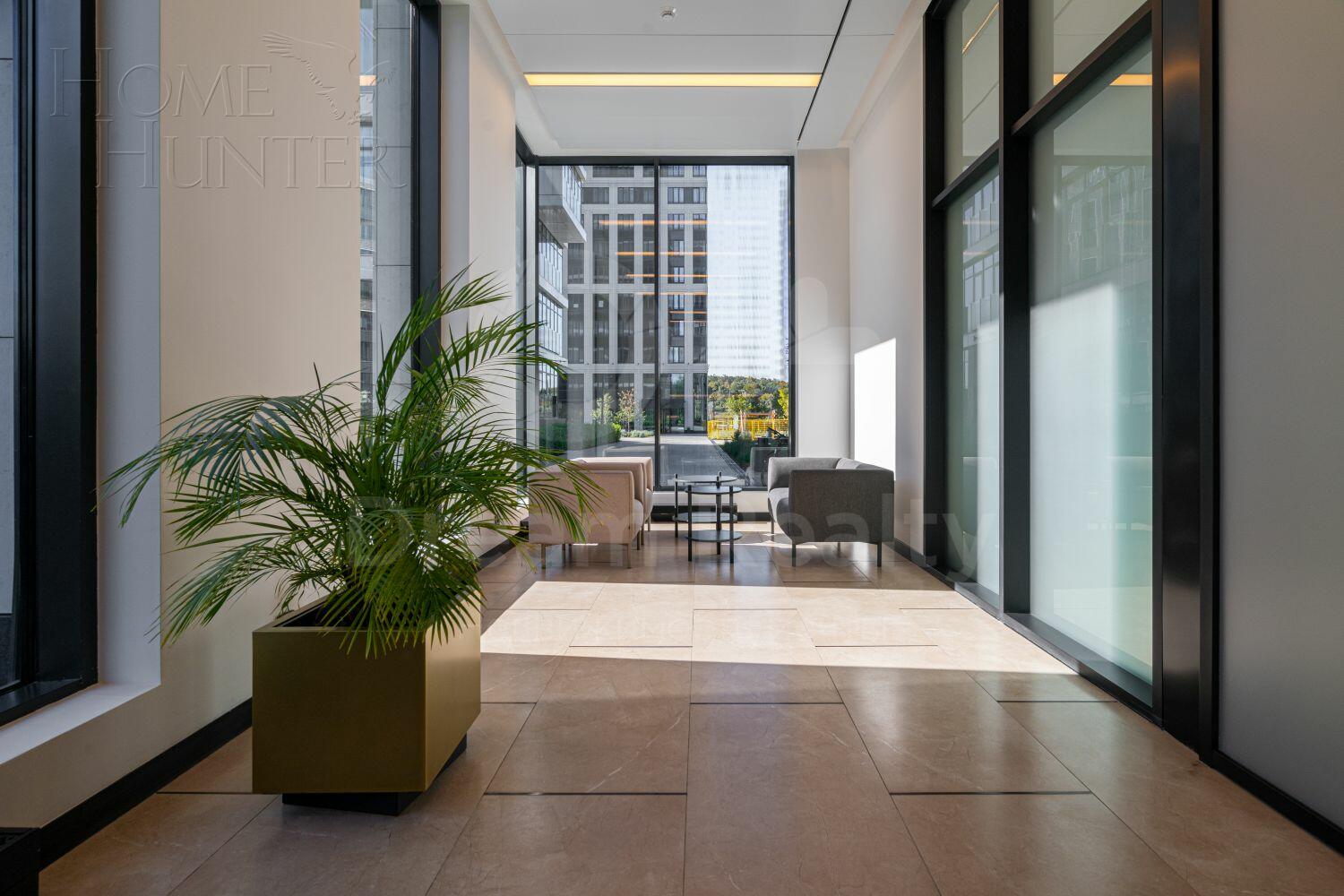 4-КОМН. КВАРТИРА С ОТДЕЛКОЙ 135.9 М² НА 3 ЭТАЖЕ