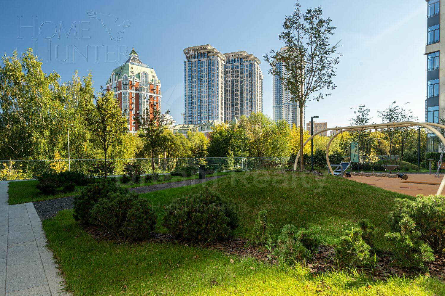 4-КОМН. КВАРТИРА С ОТДЕЛКОЙ 135.9 М² НА 3 ЭТАЖЕ